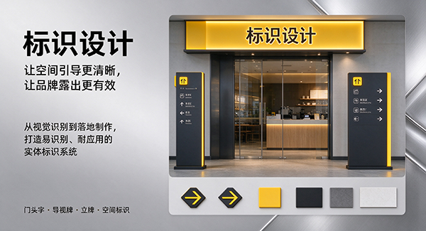 潜江市标识设计