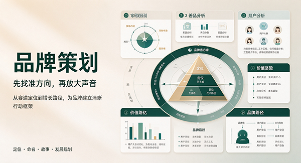 潜江市品牌策划