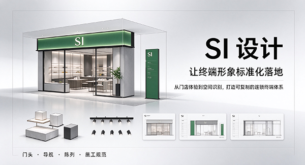 潜江市SI设计